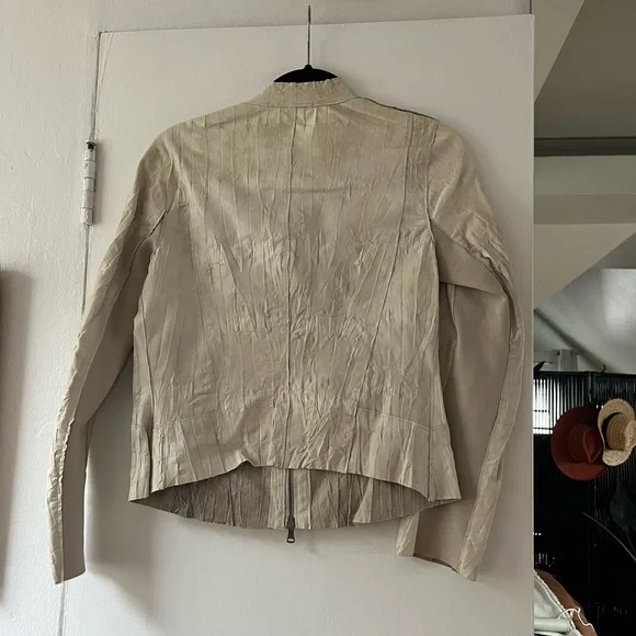 Transit Leather Jacket